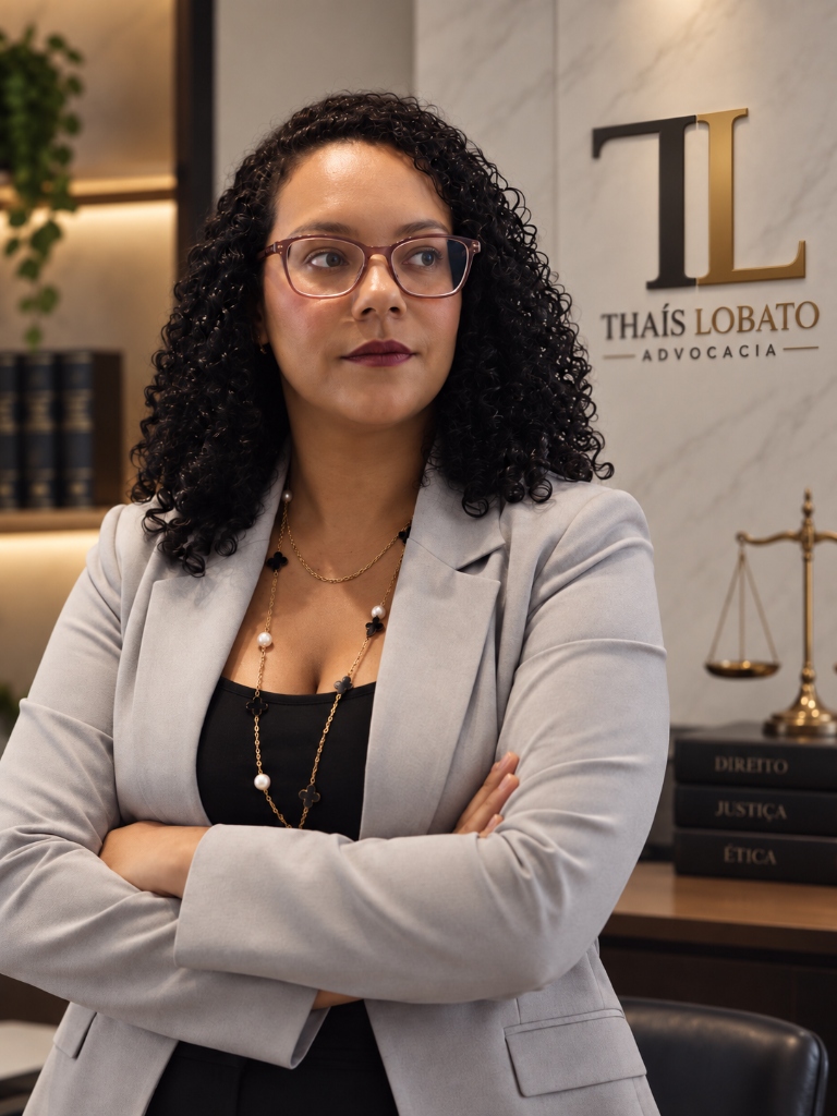 Dra. Thaís Lobato — Advogada Especialista em BPC/LOAS